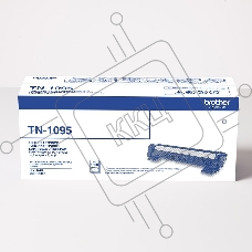 Картридж лазерный Brother TN-1095 черный (1500 стр.) для BROTHER HL-1202R/DCP-1602R