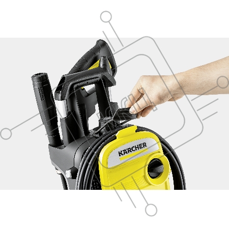 Минимойка Karcher K 5 Compact 2100Вт