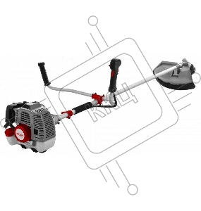 Триммер бензиновый Ресанта БТР-2500П 2500Вт 3.41л.с. неразбор.штан. реж.эл.:леска/нож