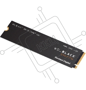 Накопитель SSD  M.2 2280 500GB BLACK WDS500G3X0E WDC