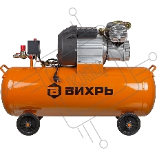Компрессор Вихрь КМП-400/100 74/3/9