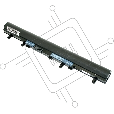 Аккумуляторная батарея для ноутбука Acer Aspire V5-531 14.8V 2600mAh AL12A32 OEM черная