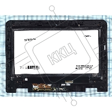 Модуль (матрица + тачскрин) для Lenovo ThinkPad Yoga 11E 1st Gen черный