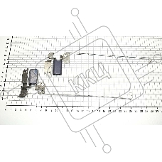 Петли для ноутбука Dell Inspiron 11 3168 3169