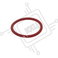 Уплотнительное кольцо ЗУ Dr.Coffee F2, F11 d37.69мм х 3.53мм