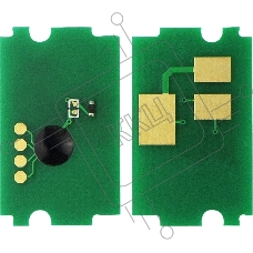 Чип тонер-картриджа Cactus CS-CHIP-KY-TK5230-Y (TK-5230Y/1T02R9ANL0) желтый 2200стр