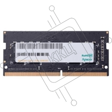 Оперативная память Apacer, DDR5, 16GB (1x16GB), 5600MHz, CL40, SO-DIMM