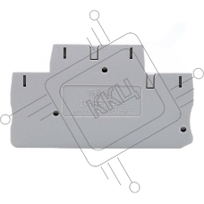 Изолятор торцевой для клеммы DKC Nuputuk VPRTT-2.5