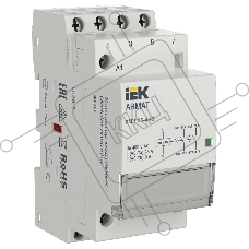 Контактор модульный KMR 25А 230В AC 4НО ARMAT IEK AR-KMR10-025-40-230