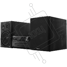 Микросистема Panasonic SC-PMX90EE-K черный 120Вт/CD/CDRW/FM/USB/BT