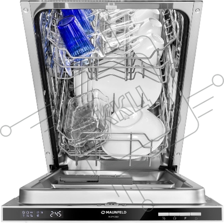 Посудомоечная машина MAUNFELD MLP-082D, встраиваемая