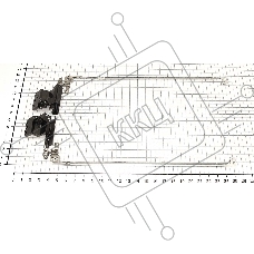 Петли для ноутбука Dell Vostro 3450