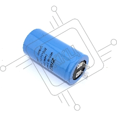 Конденсатор CD60 200мкФ 330V (2 клеммы) 304020