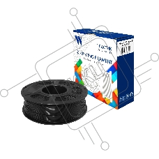 Филамент NVPrint PA черный для 3D печати диаметр 1.75мм масса 1 кг