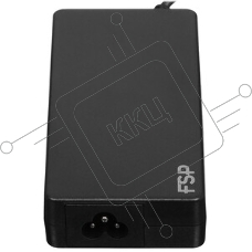 Адаптер питания FSP NB C 100W (FSP100-A1BR3) AC-DC 100W Adapter, Вход C6 (для ноутбучного кабеля), Кабель 1000мм, Выход USB Type-C, 5V/9V/12V/15V/20V автовыбор. RETAIL