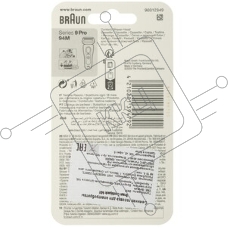 Сетка и режущий блок для бритвы Braun 94M