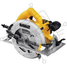 Циркулярная пила (дисковая) DeWalt DWE575K-QS 1600Вт (ручная)