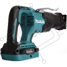 Ножовка MAKITA DJR360Z 18312018вli-ion 0-2300\0-3000об\м ход-32мм рез-255мм 3.4кг кор б\акк и з\у