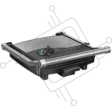 Гриль электрический Redmond SteakMaster RGM-M800 черный/стальной