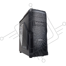 Компьютерный корпус Zalman Z3 Plus черный w/o PSU ATX 1x80mm 1x92mm 2x120mm 2xUSB2.0 1xUSB3.0 audio bott PSU
