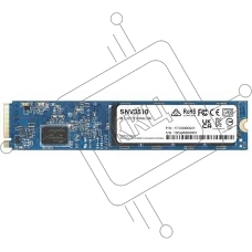 Накопитель SSD Synology SNV3000 Series, 400Gb, PCIe 3.0 x4, M.2 22110, NVMe, R/W 3000/750