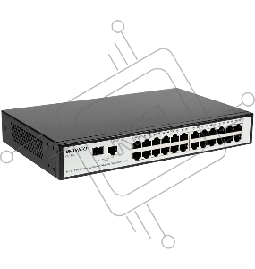 Неуправляемый 25-портовый коммутатор 100 Мбит/с ORIGO OS1225/A1A с гигабитным комбо-портом