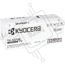 Картридж лазерный Kyocera TK-5370K 1T02YJ0NL0 черный (7000стр.) для Kyocera PA3500cx/MA3500cix/MA3500cifx