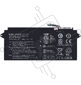 Аккумулятор для Acer Aspire S7-391, (AP12F3J), 4680mAh, 7.4V, Acer