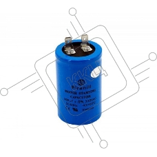 Конденсатор CD60 300мкФ 330V (2 клеммы) 304022