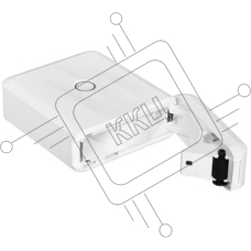 Термопринтер Niimbot D110 M white (1746733) 203dpi 40мм/с/USB/BT для печ.этик. белый