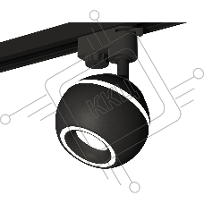 Светильник Ambrella light XT1102061 SBK черный песок MR16 GU5.3 LED 3W 4200K (A2521, C1102, N7111)