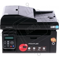 МФУ лазерный Pantum M6550NW, A4, ч/б, печ. до 22 стр/мин., скан. до 22 стр/мин., 1200x1200dpi, USB, RJ-45, Wi-Fi