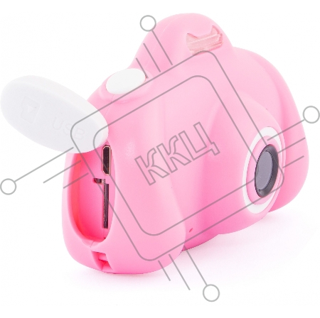 Фотоаппарат Rekam iLook K410i розовый 20Mpix 1.8