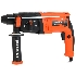 Перфоратор PATRIOT THE ONE RH 242, SDS+, 1.9Дж, 720Вт, 0-2000об/мин, 0-6300уд/мин