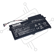 Аккумуляторная батарея для ноутбука Samsung 370 (AA-PBVN3AB) 10.8V 43Wh OEM черный