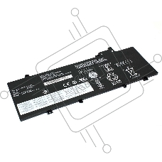 Аккумуляторная батарея для ноутбука Lenovo ThinkPad T480s  11,58V 57Wh Orig