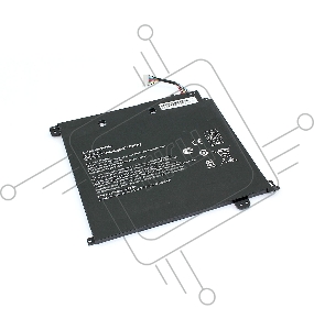 Аккумуляторная батарея для ноутбука HP Chromebook 11 G5 (DR02XL) 7.7V  3600mAh OEM