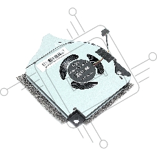 Вентилятор (кулер) для ноутбука Dell Inspiron G5 5590 G7 7790 G7 7590 CPU 12V