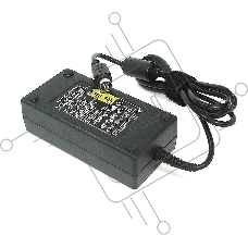Блок питания для монитора и телевизора LCD 12V 4A (4Pin) OEM