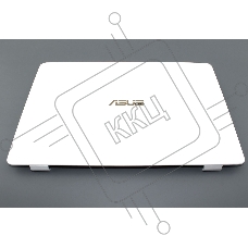 Крышка матрицы для Asus X405 белый