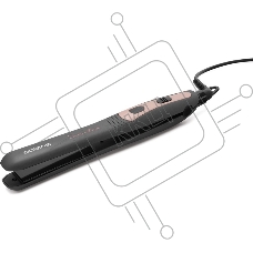 Щипцы для выпрямления и завивки 2 в 1 POLARIS PHS2190K маренго/розовый