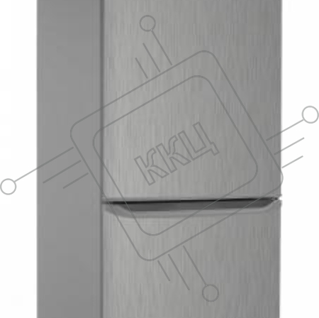 Холодильник POZIS RK-101 В серебр.металлопласт