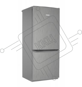 Холодильник POZIS RK-101 В серебр.металлопласт