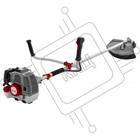Триммер бензиновый Ресанта БТР-1500П 1500Вт 2л.с. неразбор.штан. реж.эл.:леска/нож