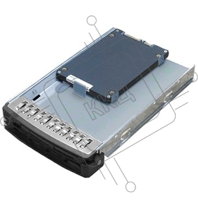 Опция к серверу Supermicro MCP-220-00080-0B server accessories Adaptor HDD carrier to install 2.5