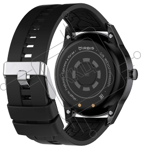 Смарт-часы IRBIS Evolution Smart Watch RTK8762C+BK 1.28
