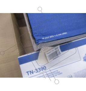 Тонер-картридж Brother TN-3390 черный для HL-6180DW/DCP-8250DN/MFC-8950DW 12000стр.
