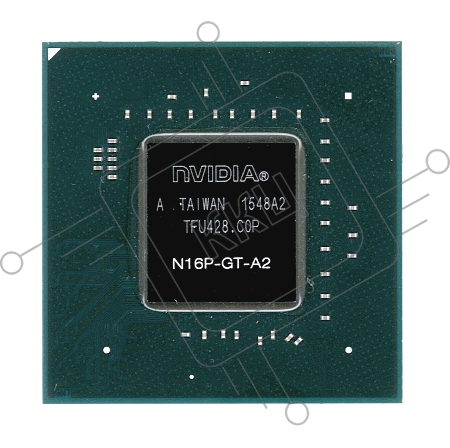 Видеочип nVidia N16P-GT-A2 Reball