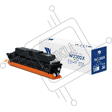 Картридж NVP совместимый NV-W2302X Yellow для HP Color LJ 4203/4303 (5500k)