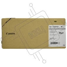 Картридж струйный струйный Canon PFI-1700PGY фото серый (700 мл) для Canon imagePROGRAF PRO-2000, PRO-4000